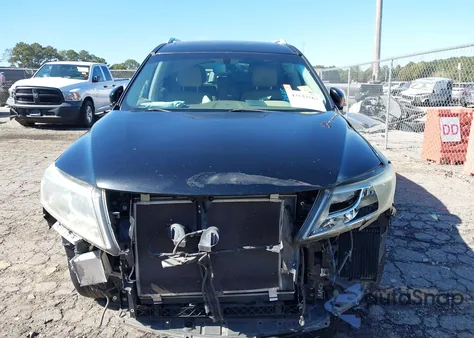 2014 Nissan Pathfinder Sl из США, поврежденный, VIN 5N1AR2MN3EC697998